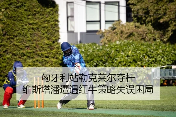 匈牙利站勒克莱尔夺杆 维斯塔潘遭遇红牛策略失误困局